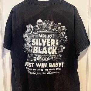 Vintage Oakland Raiders Tee